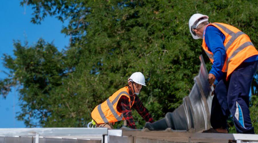 Expert top industrial roofings services in Rosewood, OH